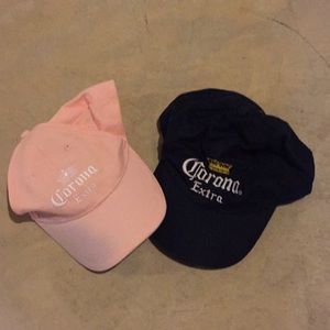 His and hers hats